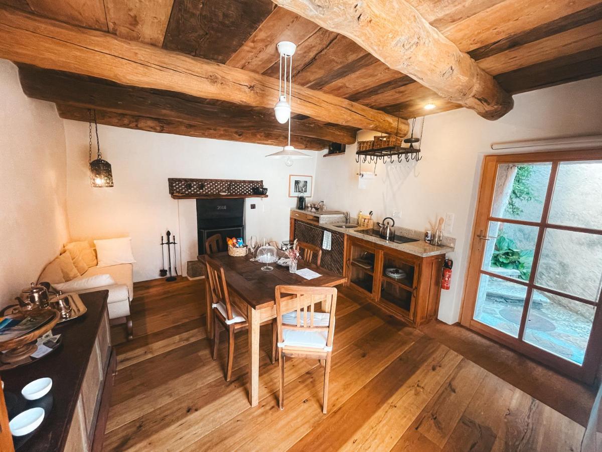 Case Di Sotto, House & Breakfast Muralto Kültér fotó