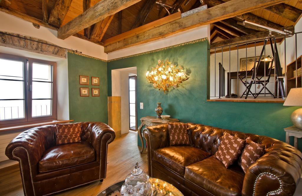 Case Di Sotto, House & Breakfast Muralto Szoba fotó