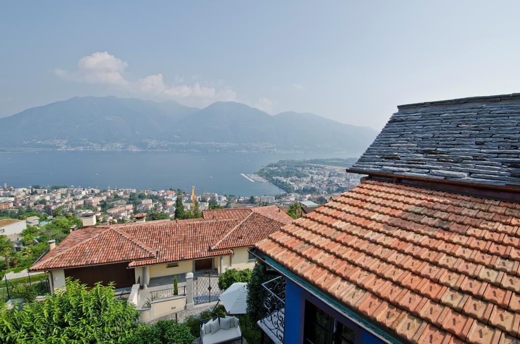 Case Di Sotto, House & Breakfast Muralto Szoba fotó