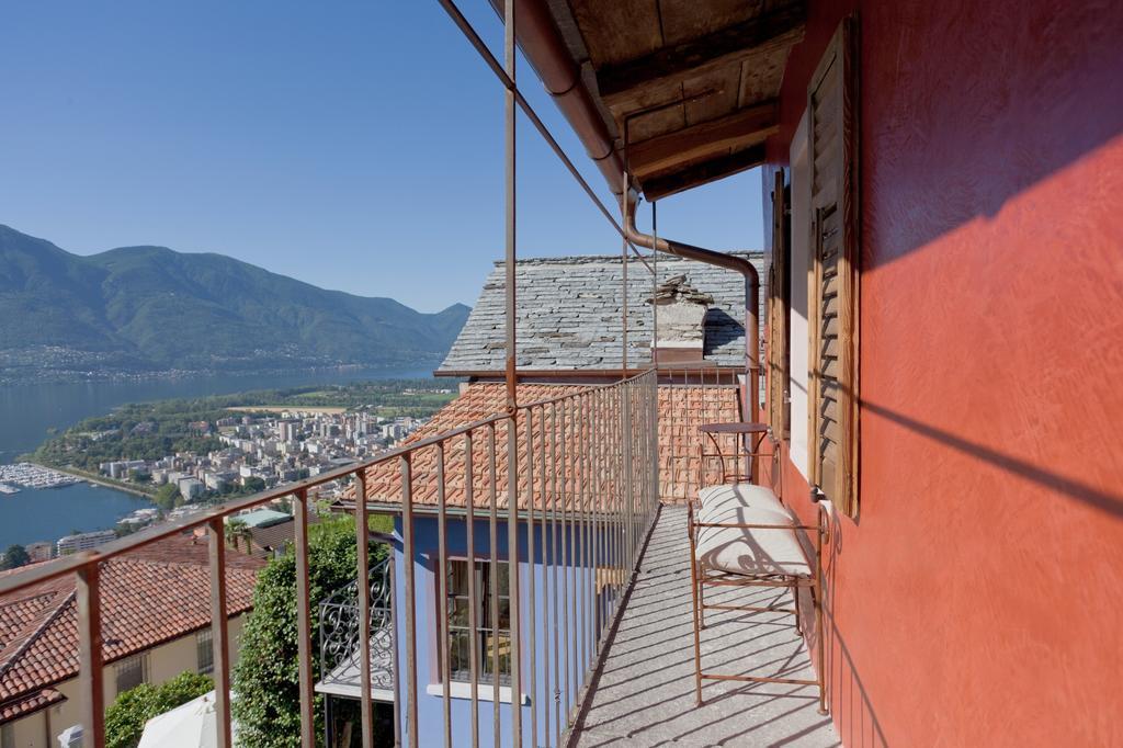 Case Di Sotto, House & Breakfast Muralto Szoba fotó